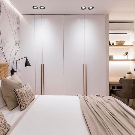 Elegant Apartment In Austrias Neighborhood Con10 Madri Exterior foto