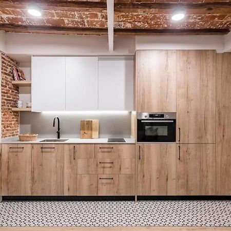 Elegant Apartment In Austrias Neighborhood Con10 Madri Exterior foto