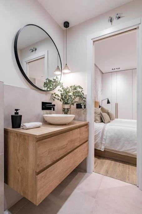 Elegant Apartment In Austrias Neighborhood Con10 Madri Exterior foto