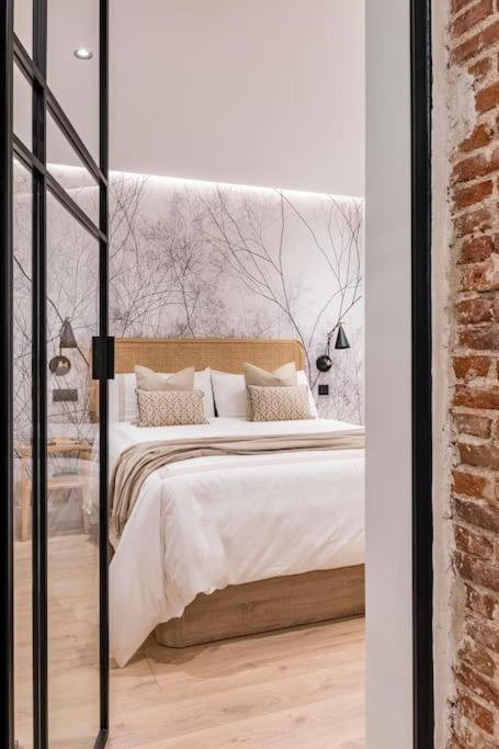 Elegant Apartment In Austrias Neighborhood Con10 Madri Exterior foto