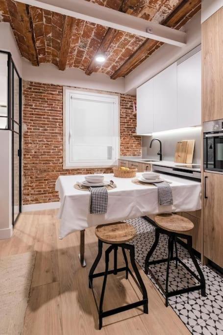 Elegant Apartment In Austrias Neighborhood Con10 Madri Exterior foto