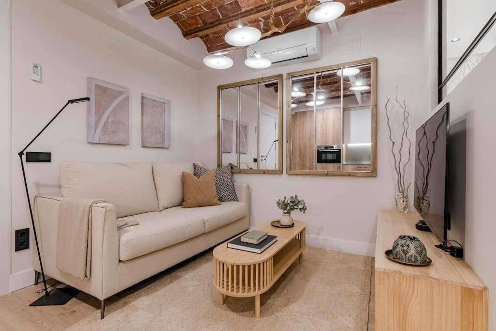 Elegant Apartment In Austrias Neighborhood Con10 Madri Exterior foto